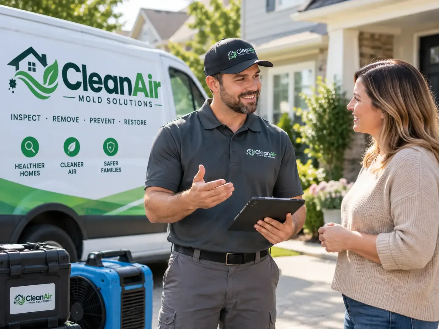 Mold Remediation Port Washington, WI FAQs